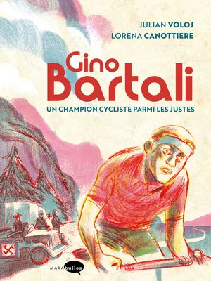 cover image of Gino Bartali